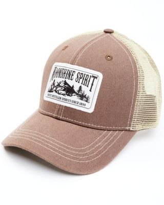 Moonshine Spirit Men's Great Outfitters Patch Mesh-Back Ball Cap