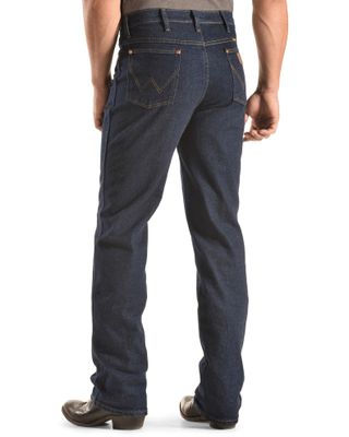 Wrangler Men's Cowboy Cut Slim Fit Stretch Jeans