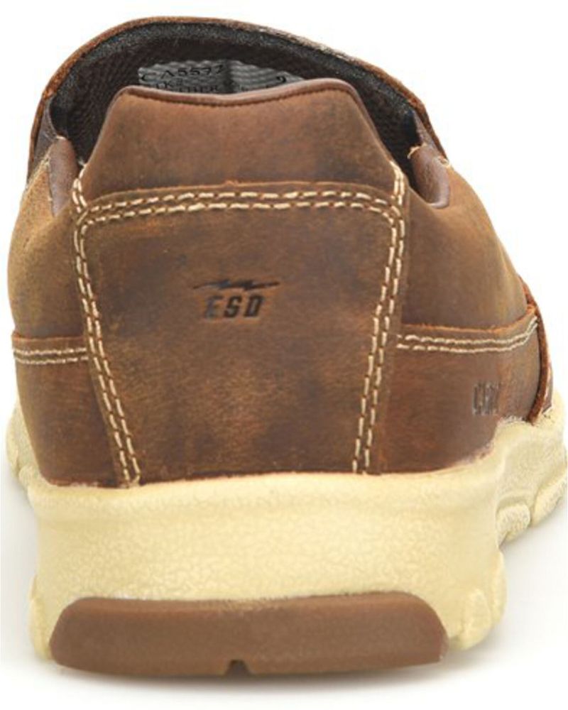 Carolina Men's S-117 ESD Work Shoes