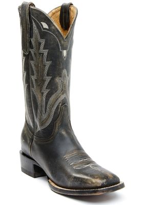 Idyllwind Women's Outlaw Performance Western Boots - Broad Square Toe