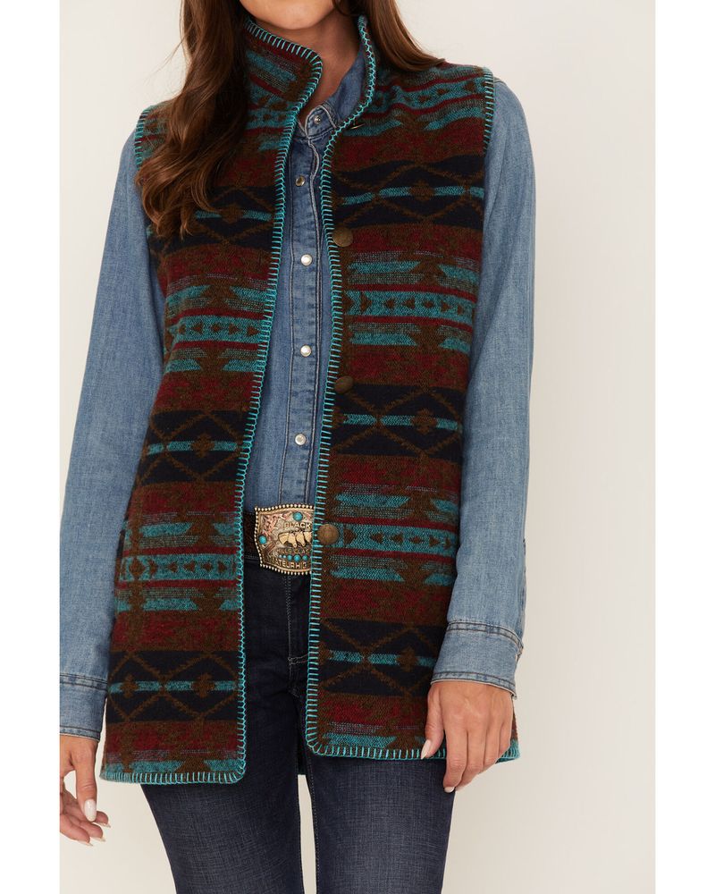 Outback Trading Co Women's Stockyard Vest