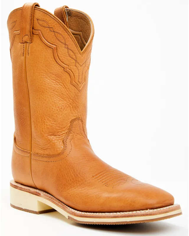 RANK 45® Men's Deuce Western Boots - Broad Square Toe