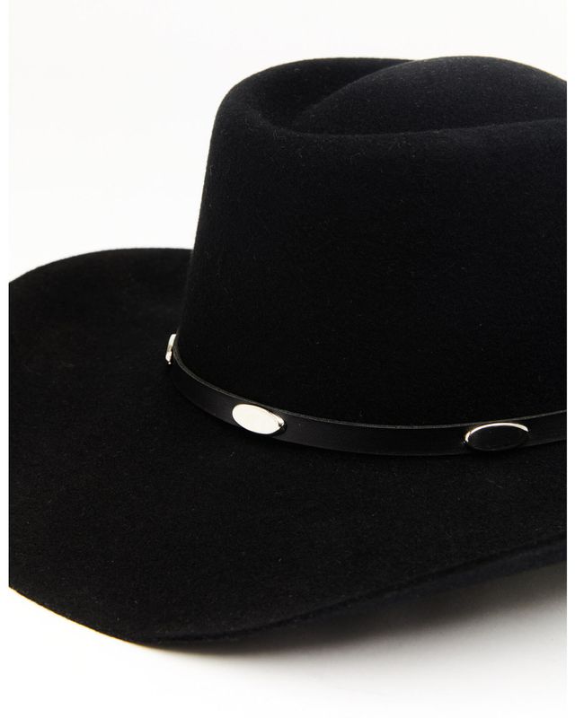 Cody James Men's 3X Low Cattleman Wool Felt Western Hat