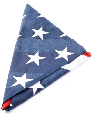 Cody James Men's American Flag Print Bandana