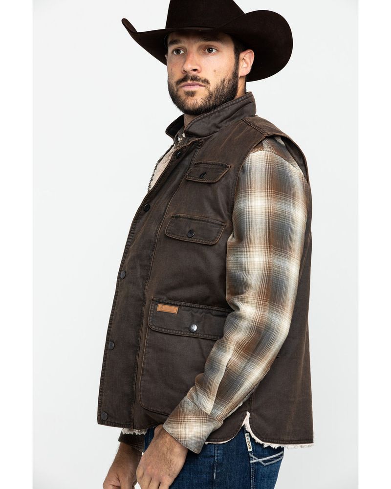 Outback Trading Co. Men's Cobar Vest