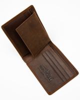 Cody James Men's Americana Bi-Fold Wallet