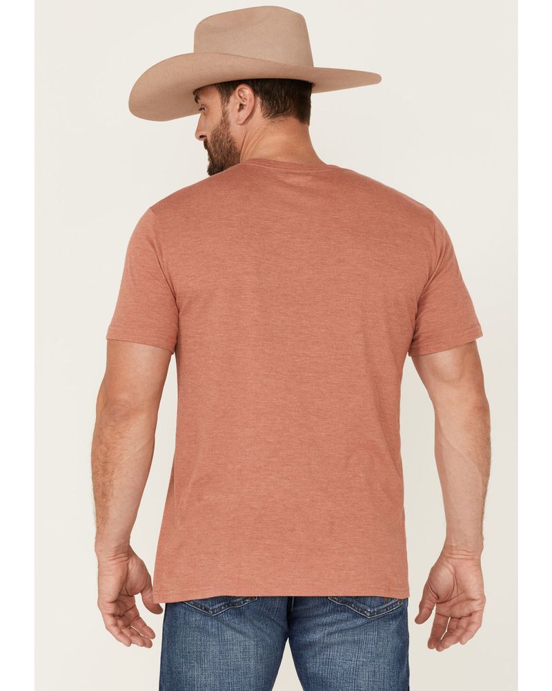 Wrangler Men's Good Ole Days Graphic Short Sleeve T-Shirt