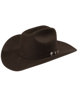 Stetson Men's 4X Corral Wool Felt Cowboy Hat