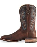 Ariat Men's Quickdraw Performance Western Boots - Broad Square Toe