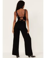 Free People Women's Call On Me Jumpsuit