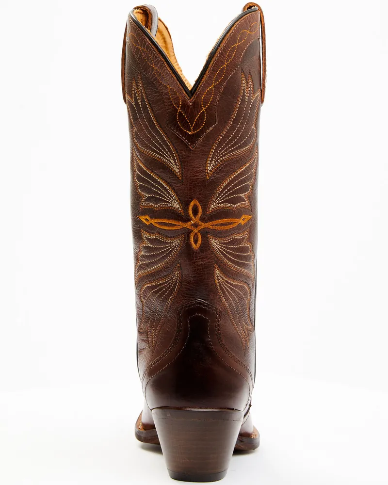 Myra Bag Women's Domingo Cereza Western Boots - Snip Toe