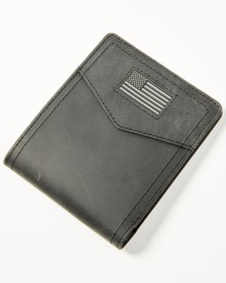 Hawx Men's Bi-Fold Wallet