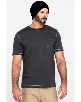 Ariat Men's Rebar Workman Technician Graphic Work T-Shirt