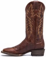 idyllwind women's brash western boots wide square toe