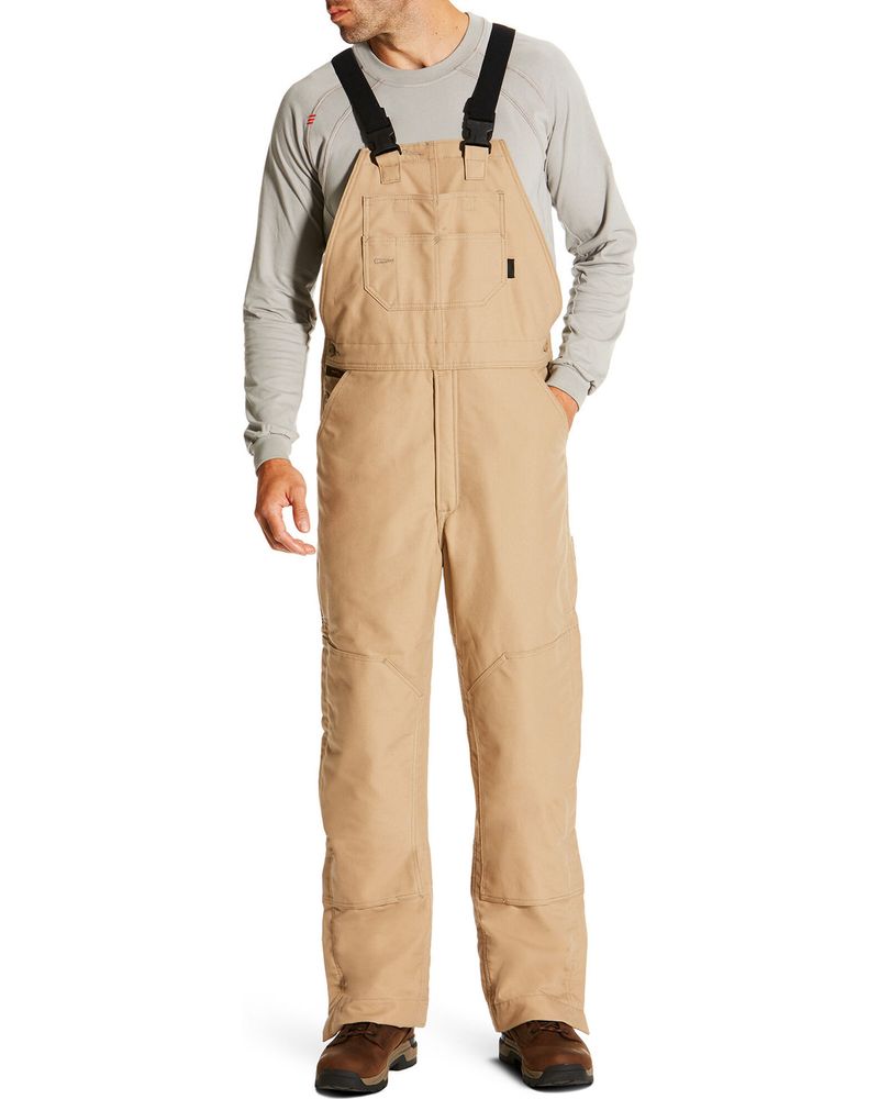  Insulated Bib Overalls