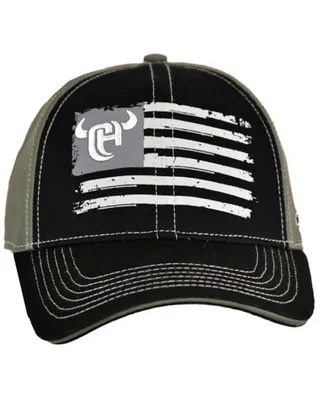 Cowboy Hardware Men's Printed Flag Ball Cap