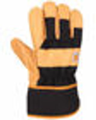 Carhartt Men's Insulated Safety Cuff Work Gloves