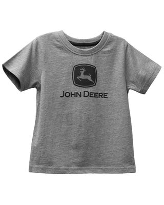 John Deere Boys' Trademark Logo Graphic T-Shirt - Infant & Toddler