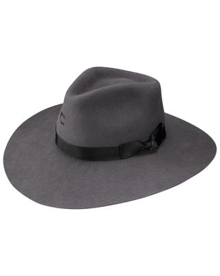 Charlie 1 Horse Women's Grey Highway Wool Hat