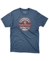 Smith & Wesson Men's Vintage Sign Graphic T-Shirt