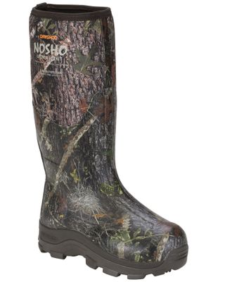 Dryshod Women's NOSHO Ultra Hunting Boots - Round Toe