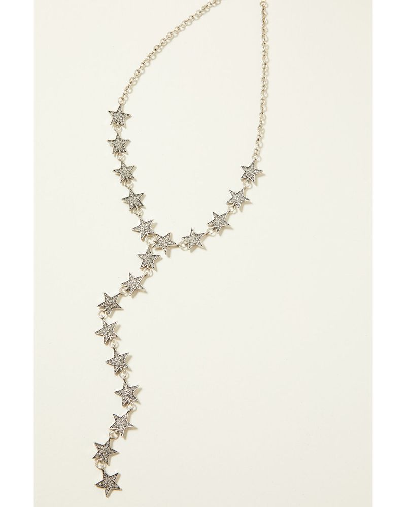 Idyllwind Women's Star In The Night Drop Necklace