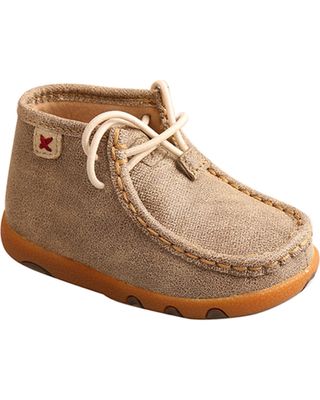 Twisted X Toddler Boys' Driving Moccasins