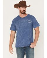 Changes Men's Dutton Ranch Steerhead Short Sleeve Graphic T-Shirt