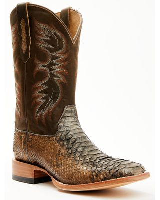 Cody James Men's Exotic Python Western Boots
