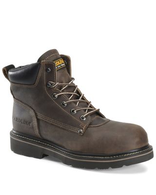 Carolina Men's Shotcrete Work Boots - Soft Toe