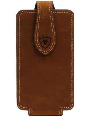 Ariat Men's Double-Stitched Cell Phone Case