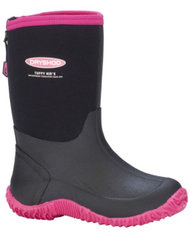 Dryshod Girls' Tuffy Sport Boots - Soft Toe