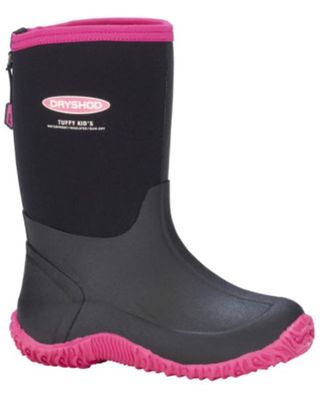 Dryshod Girs' Tuffy Sport Boots - Soft Toe