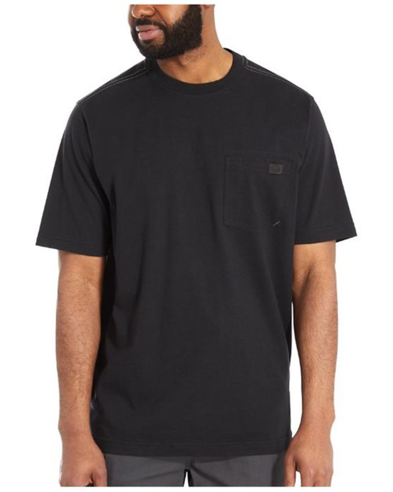 wolverine men's pocket t shirt