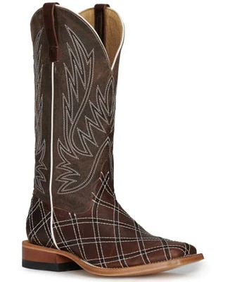 Horse Power Men's Sabotage Western Boots - Square Toe