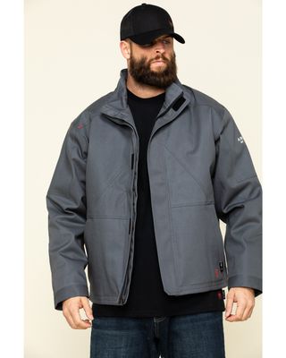 Insulated Waterproof Work Jacket 