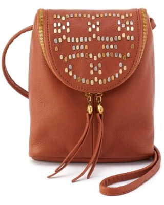 Hobo Women's Fern Studded Crossbody Bag