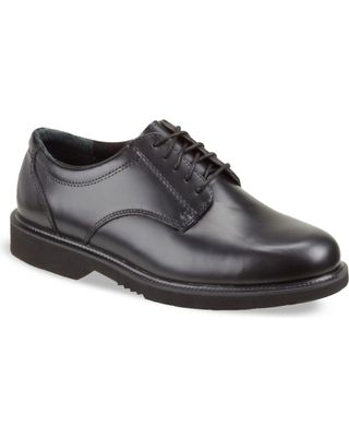 Thorogood Men's Classic Leather Academy Oxfords