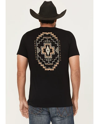 Pendleton Men's Icon Harding Short Sleeve Graphic T-Shirt