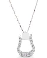 Kelly Herd Women's Western Oxbow Necklace