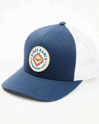 Kimes Ranch Men's Vaughn Ball Cap