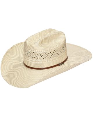 Twister 10X Straw Cowboy Hat