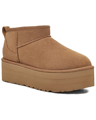 UGG Women's Classic Ultra Mini Platform Boot