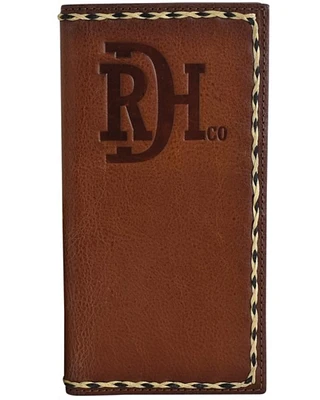 Red Dirt Hat Men's Embossed Rodeo Wallet