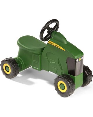 John Deere Sit N Scoot Riding Tractor Toy