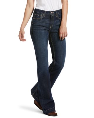 Ariat Women's Rascal Trouser Jeans