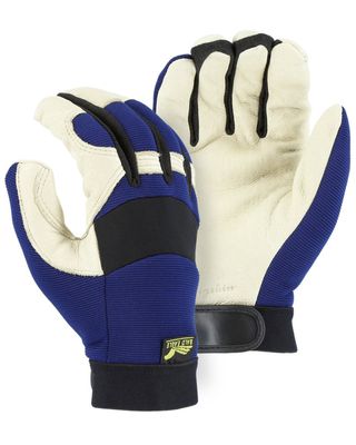Durango Men's Winter Lined Bald Eagle Mechanic Gloves