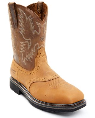 boot barn ariat mens boots