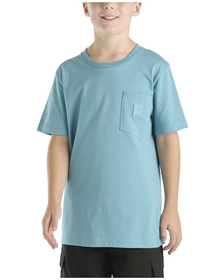 Carhartt Boys' Solid Short Sleeve Pocket T-Shirt
