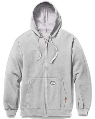 Rasco Men's FR Zip Up Hoodie